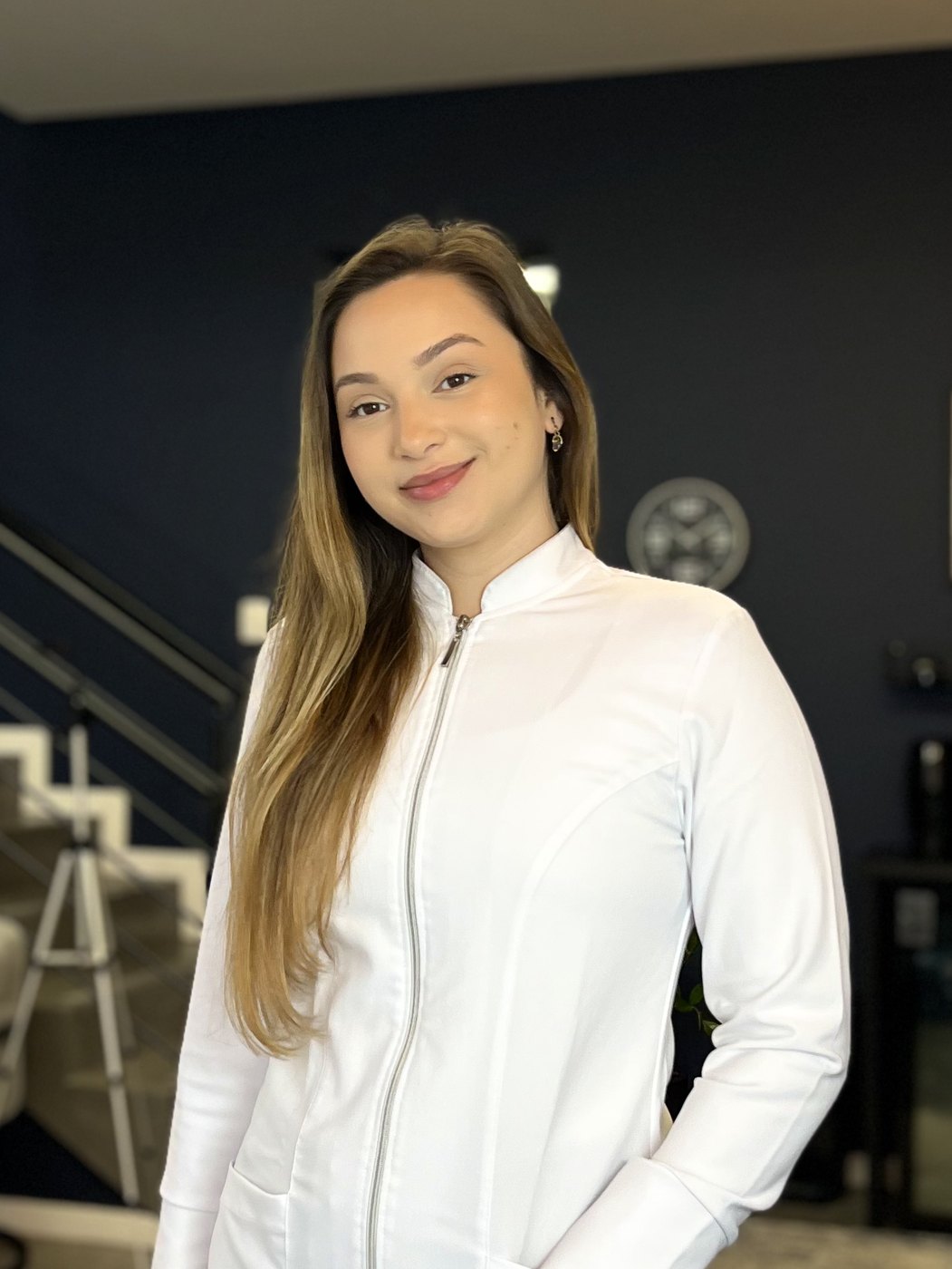 Patrícia Damasceno, Gerente e Especialista em Remoção de Tatuagem