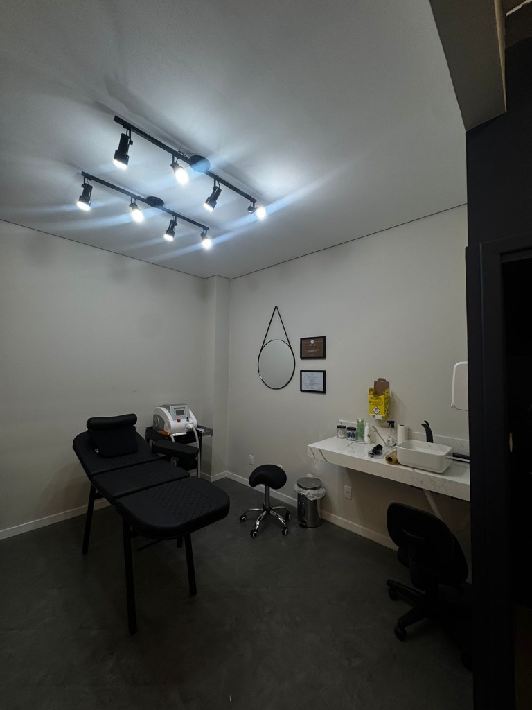 Sala de Procedimento