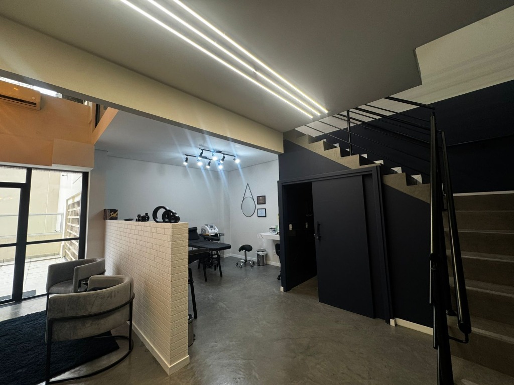 Visão Geral do Estúdio